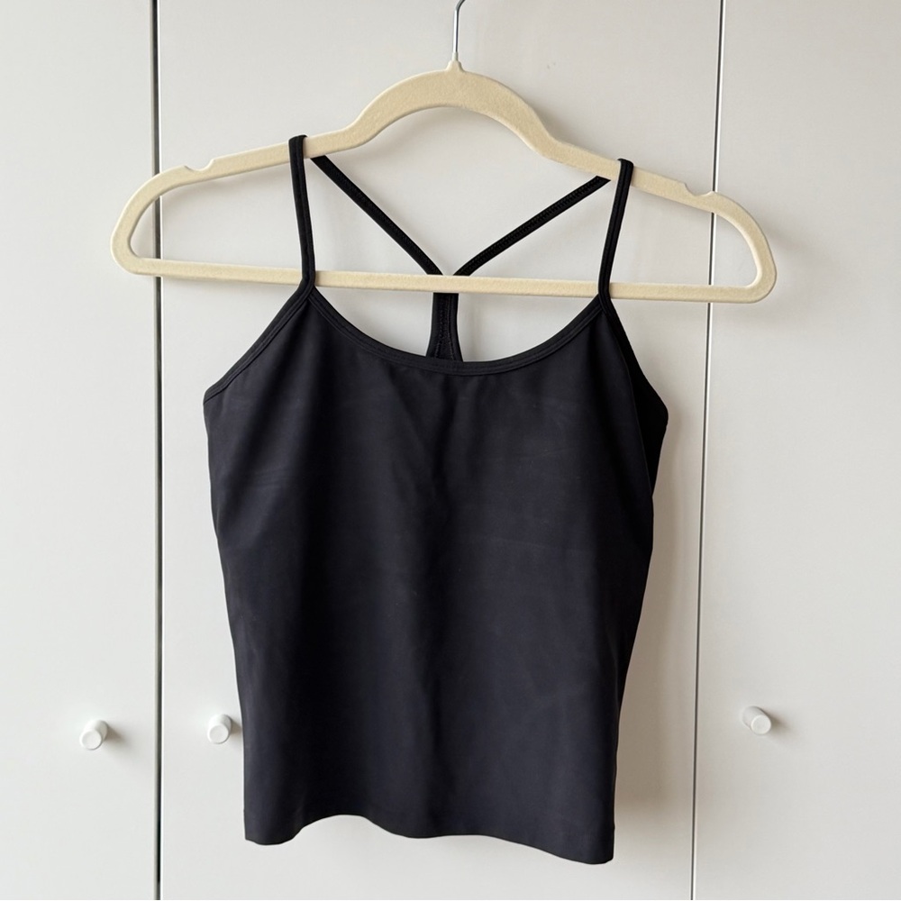 Splits59 Airweight Tank in Black - Picture 7 of 8